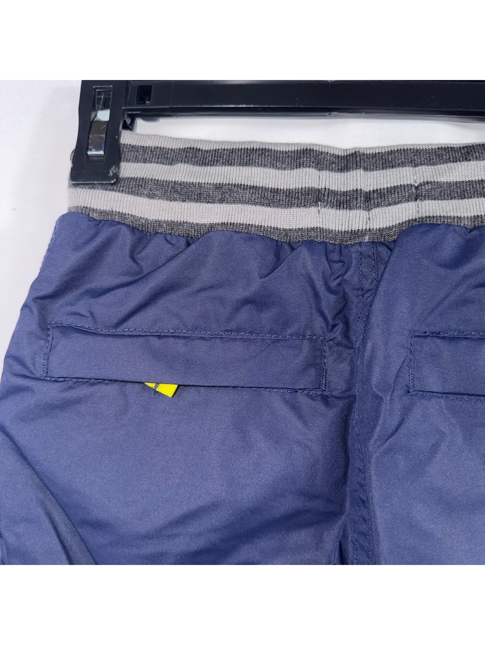 Mini Boden Kids Navy Waterproof Snow Ski Pants Size 6-7Y NWT - Picture 12 of 14